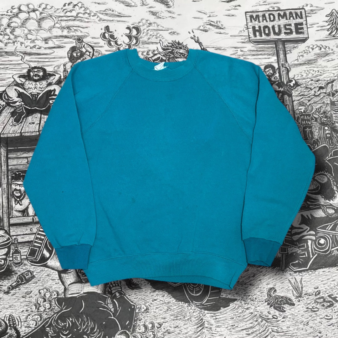 MadMan Member Vintage Turquoise Sweatshirt
