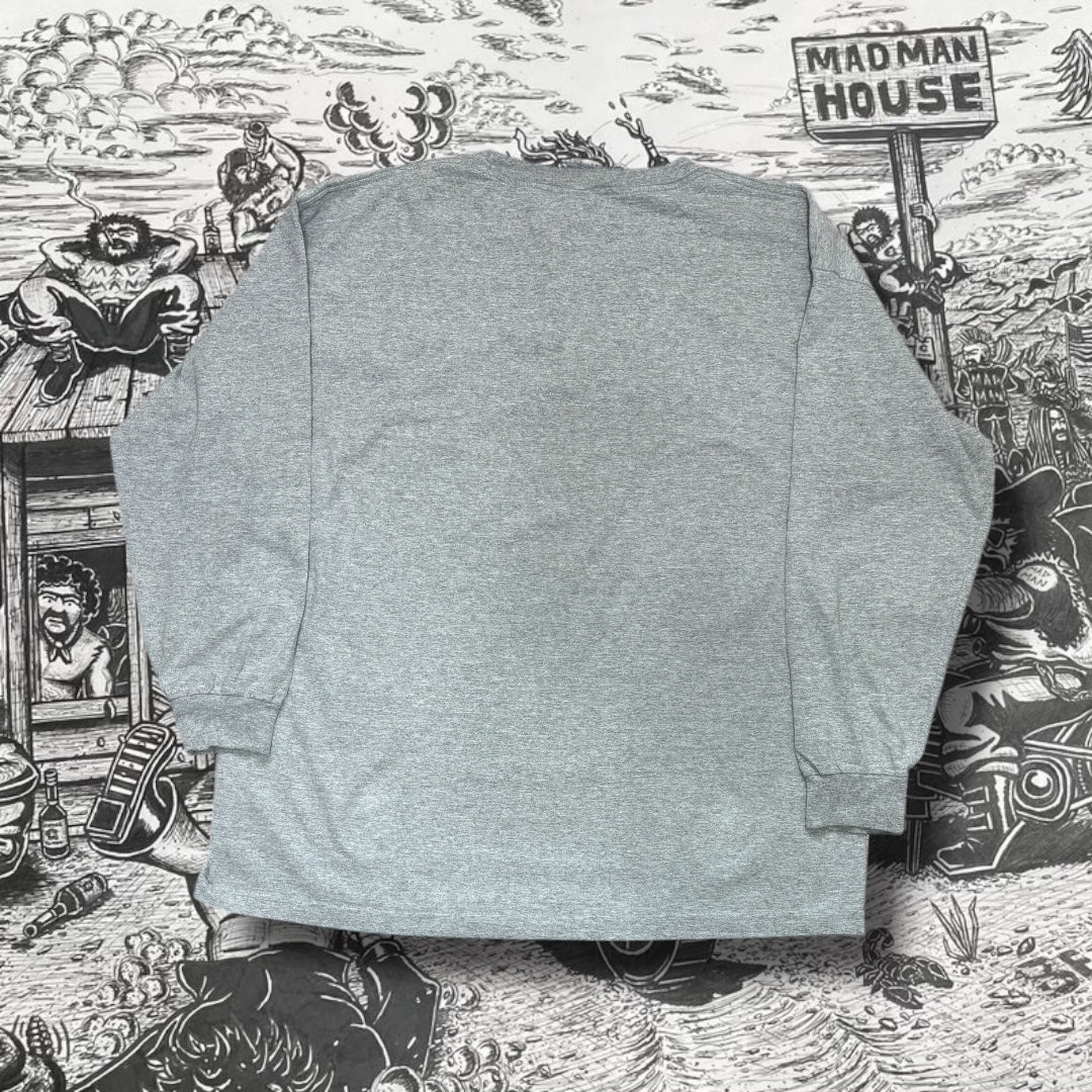 Madman Member Vintage Long sleeve Shirt