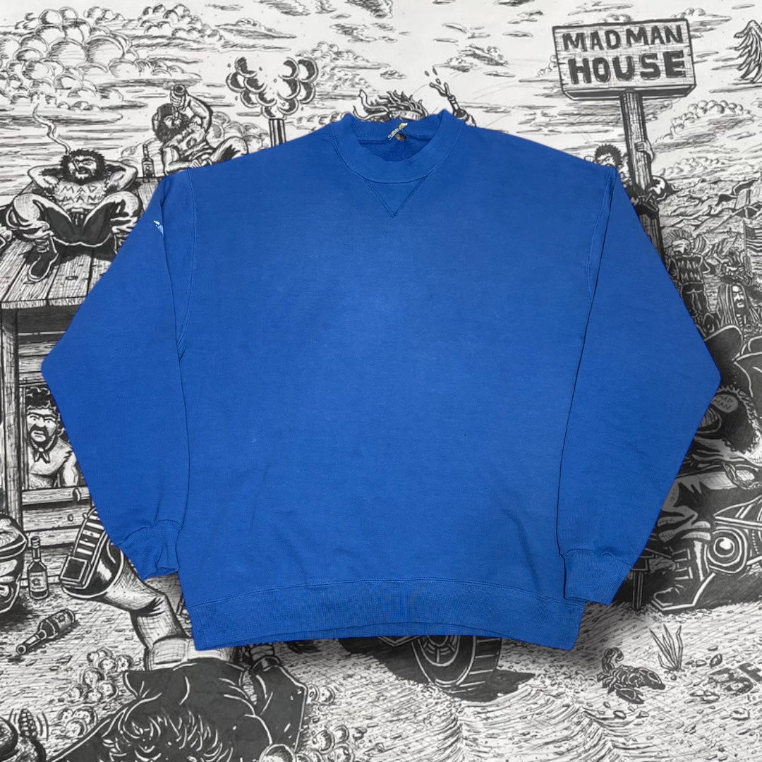 Madman Member Vintage Blue Sweatshirt