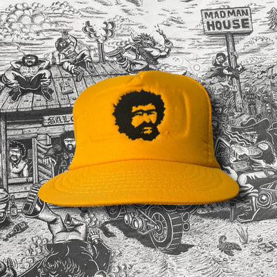 Madman Member Vintage Yellow Hat