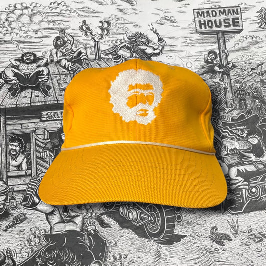 Madman Member Vintage Yellow Hat