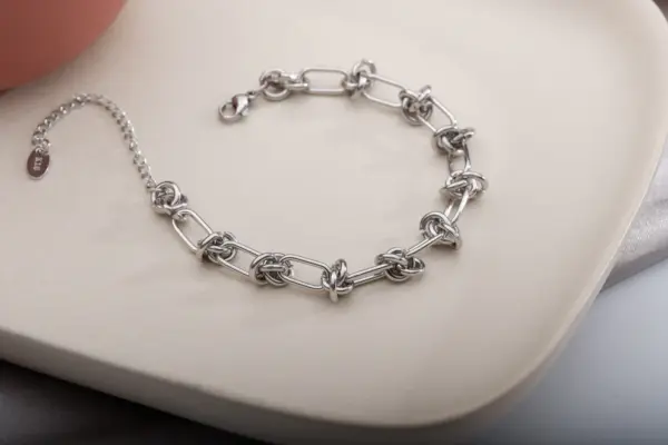 Paperclip Bracelet